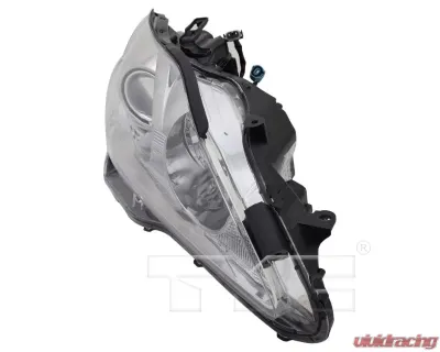 TYC Headlight Halogen CAPA Certified Lexus IS250 | IS350 2011-2015 - 20-9313-91-9