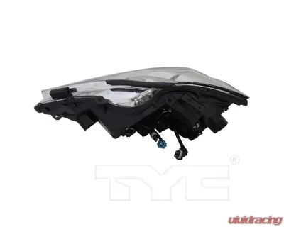 TYC Headlight Halogen CAPA Certified Lexus IS250 | IS350 2011-2015 - 20-9313-91-9