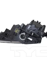 TYC Headlight Halogen CAPA Certified Lexus IS250 | IS350 2011-2015                                     - 20-9313-91-9 - Image 7