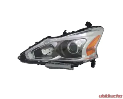 TYC Headlight Left Nissan Altima 2013-2015 - 20-9322-00