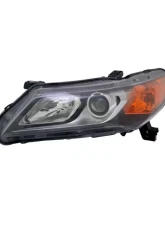 TYC Headlight Left CAPA Certified Acura ILX 2013-2015                                     - 20-9328-00-9 - Image 2