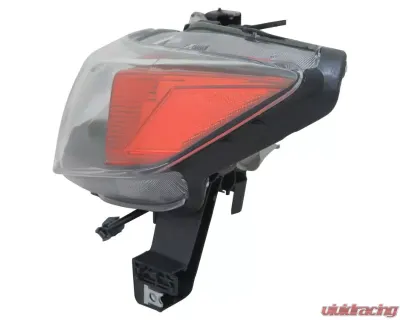 TYC Headlight Left CAPA Certified Acura ILX 2013-2015 - 20-9328-00-9