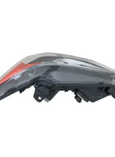 TYC Headlight Left CAPA Certified Acura ILX 2013-2015                                     - 20-9328-00-9 - Image 6