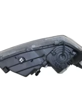 TYC Headlight Left CAPA Certified Acura ILX 2013-2015                                     - 20-9328-00-9 - Image 7