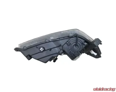 TYC Headlight Left CAPA Certified Acura ILX 2013-2015 - 20-9328-00-9