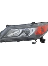 TYC Headlight Left Acura ILX 2013-2015                                     - 20-9328-00 - Image 2
