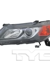 TYC Headlight Left Acura ILX 2013-2015                                     - 20-9328-00 - Image 3