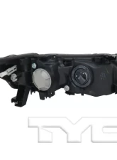 TYC Headlight Left Acura ILX 2013-2015                                     - 20-9328-00 - Image 4