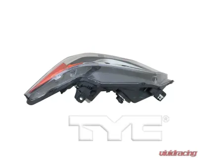 TYC Headlight Left Acura ILX 2013-2015 - 20-9328-00