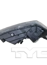 TYC Headlight Left Acura ILX 2013-2015                                     - 20-9328-00 - Image 8
