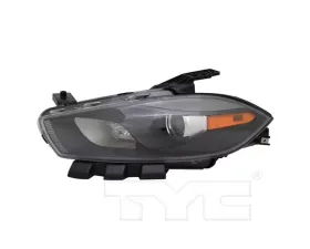 TYC Headlight Left Dodge Dart 2013-2015