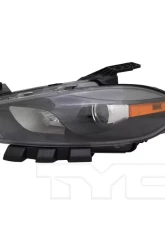 TYC Headlight Left Dodge Dart 2013-2015                                     - 20-9338-00 - Image 2