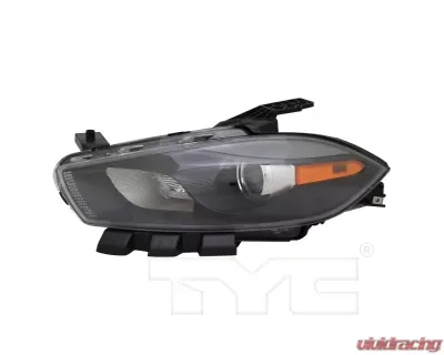 TYC Headlight Left Dodge Dart 2013-2015 - 20-9338-00