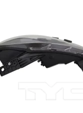 TYC Headlight Left Dodge Dart 2013-2015                                     - 20-9338-00 - Image 6