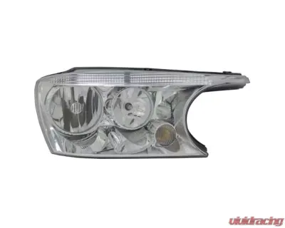 TYC Headlight Buick Rainier 2004-2007 - 20-9347-00