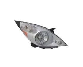 TYC Headlight Right Chevrolet Spark 2013-2015