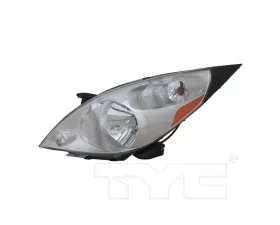 TYC Headlight Left Chevrolet Spark 2013-2015