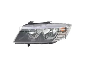 TYC Headlight Halogen BMW 323i | 325i | 328i | 335d | 335i 2009-2012