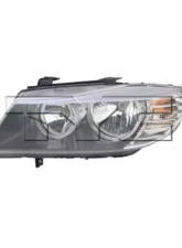 TYC Headlight Halogen BMW 323i | 325i | 328i | 335d | 335i 2009-2012                                     - 20-9356-00 - Image 2