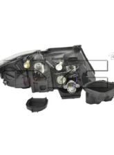 TYC Headlight Halogen BMW 323i | 325i | 328i | 335d | 335i 2009-2012                                     - 20-9356-00 - Image 3