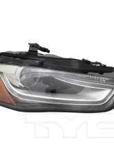 TYC Headlight Right CAPA Certified Audi A4 | A4 allroad 2013-2016                                     - 20-9361-01-9 - Image 2