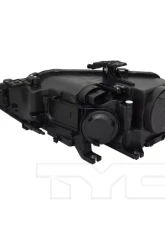 TYC Headlight Right CAPA Certified Audi A4 | A4 allroad 2013-2016                                     - 20-9361-01-9 - Image 3