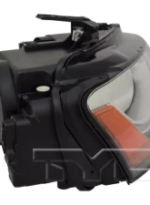 TYC Headlight Right CAPA Certified Audi A4 | A4 allroad 2013-2016                                     - 20-9361-01-9 - Image 4
