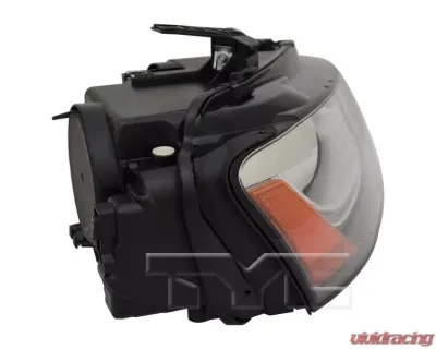 TYC Headlight Right CAPA Certified Audi A4 | A4 allroad 2013-2016 - 20-9361-01-9