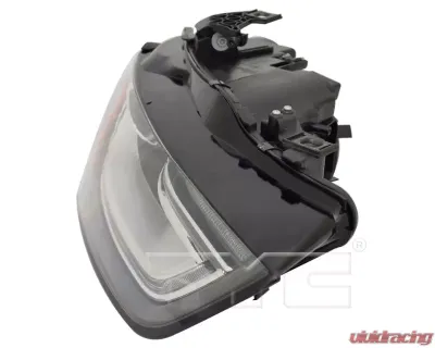 TYC Headlight Right CAPA Certified Audi A4 | A4 allroad 2013-2016 - 20-9361-01-9