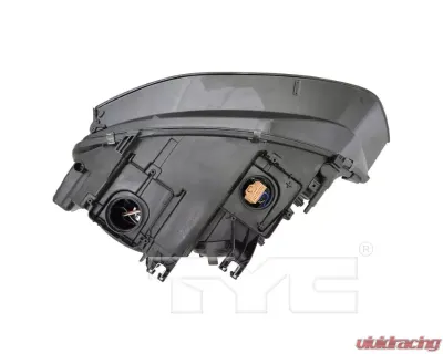 TYC Headlight Right CAPA Certified Audi A4 | A4 allroad 2013-2016 - 20-9361-01-9