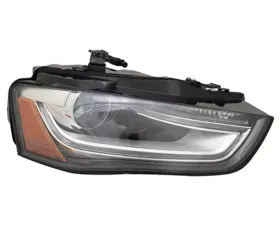 TYC Regular Headlight Right Audi A4 | A4 allroad 2013-2016