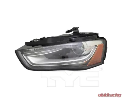 TYC Headlight Left CAPA Certified Audi A4 | A4 allroad 2013-2016 - 20-9362-01-9