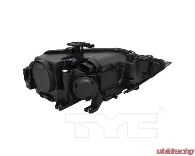 TYC Headlight Left CAPA Certified Audi A4 | A4 allroad 2013-2016 - 20-9362-01-9