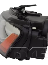 TYC Headlight Left CAPA Certified Audi A4 | A4 allroad 2013-2016                                     - 20-9362-01-9 - Image 4