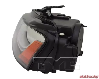 TYC Headlight Left CAPA Certified Audi A4 | A4 allroad 2013-2016 - 20-9362-01-9