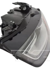 TYC Headlight Left CAPA Certified Audi A4 | A4 allroad 2013-2016                                     - 20-9362-01-9 - Image 5