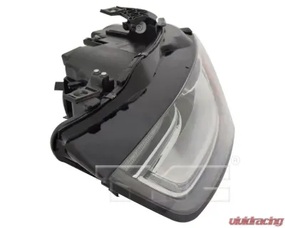 TYC Headlight Left CAPA Certified Audi A4 | A4 allroad 2013-2016 - 20-9362-01-9