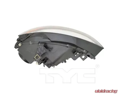 TYC Headlight Left CAPA Certified Audi A4 | A4 allroad 2013-2016 - 20-9362-01-9