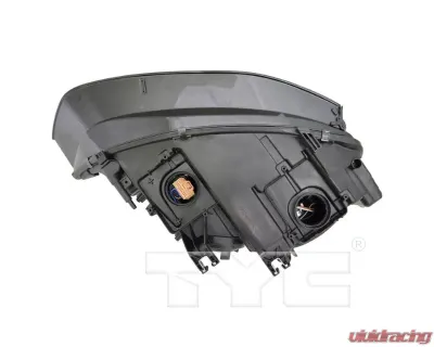 TYC Headlight Left CAPA Certified Audi A4 | A4 allroad 2013-2016 - 20-9362-01-9