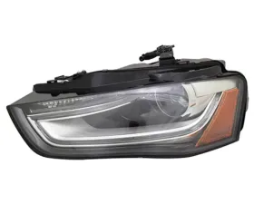 TYC Regular Headlight Left Audi A4 | A4 allroad 2013-2016