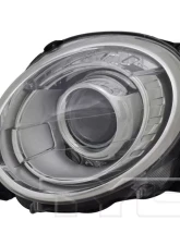 TYC Headlight Fiat 500 2012-2015                                     - 20-9376-00 - Image 2