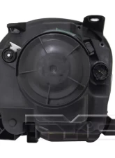 TYC Headlight Fiat 500 2012-2015                                     - 20-9376-00 - Image 3