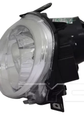 TYC Headlight Fiat 500 2012-2015                                     - 20-9376-00 - Image 4