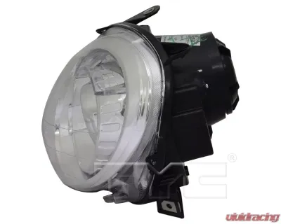 TYC Headlight Fiat 500 2012-2015 - 20-9376-00
