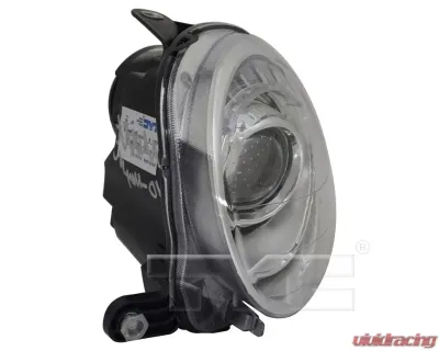 TYC Headlight Fiat 500 2012-2015 - 20-9376-00