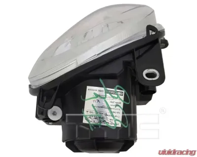 TYC Headlight Fiat 500 2012-2015 - 20-9376-00