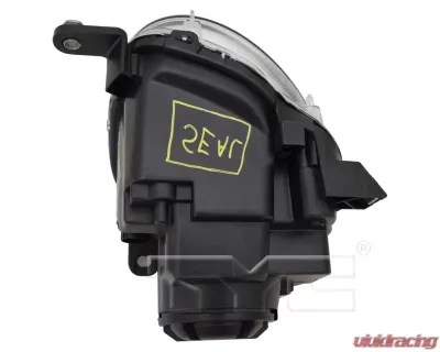 TYC Headlight Fiat 500 2012-2015 - 20-9376-00