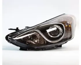 TYC Headlight Left Hyundai Elantra GT 2013-2017