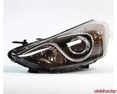 TYC Headlight Left Hyundai Elantra GT 2013-2017 - 20-9378-00