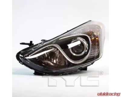 TYC Headlight Left Hyundai Elantra GT 2013-2017 - 20-9378-00